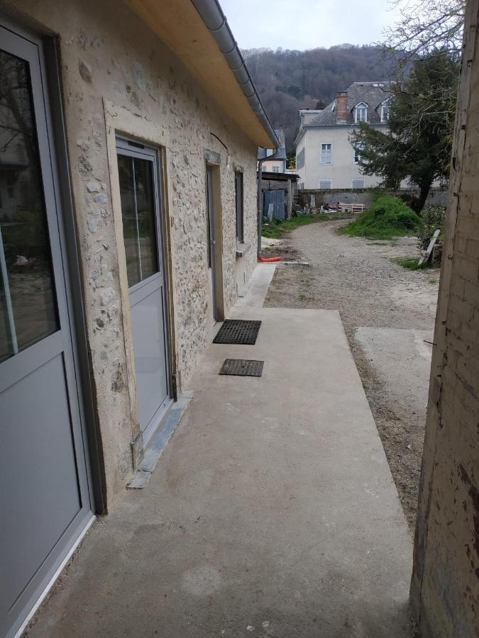 Ginkobiloba : Appartement Cosy En Coeur De Ville Bagneres-de-Bigorre Ngoại thất bức ảnh