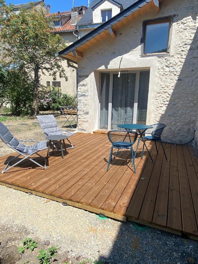 Ginkobiloba : Appartement Cosy En Coeur De Ville Bagneres-de-Bigorre Ngoại thất bức ảnh