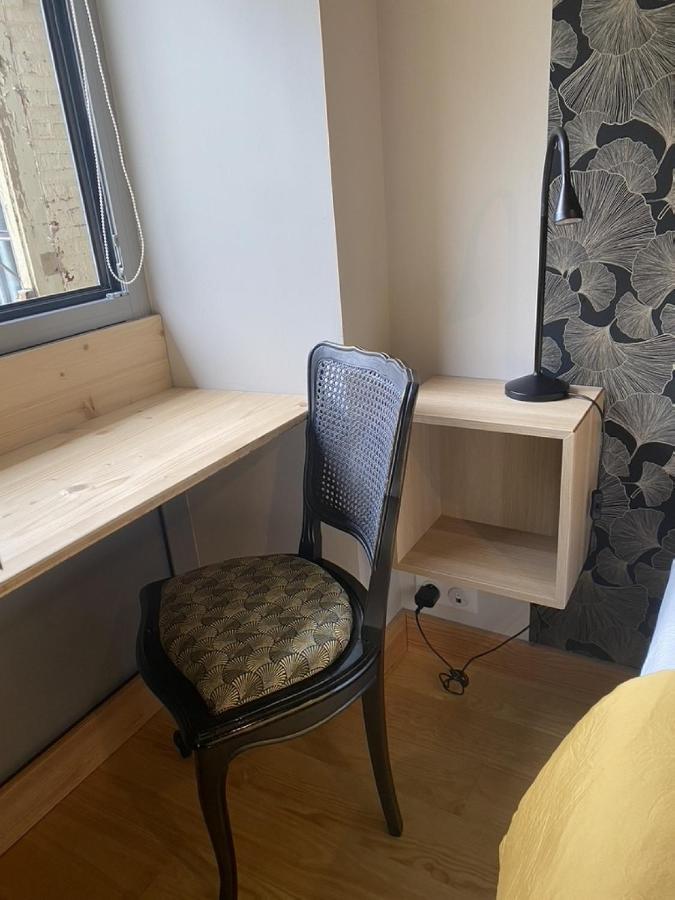 Ginkobiloba : Appartement Cosy En Coeur De Ville Bagneres-de-Bigorre Ngoại thất bức ảnh