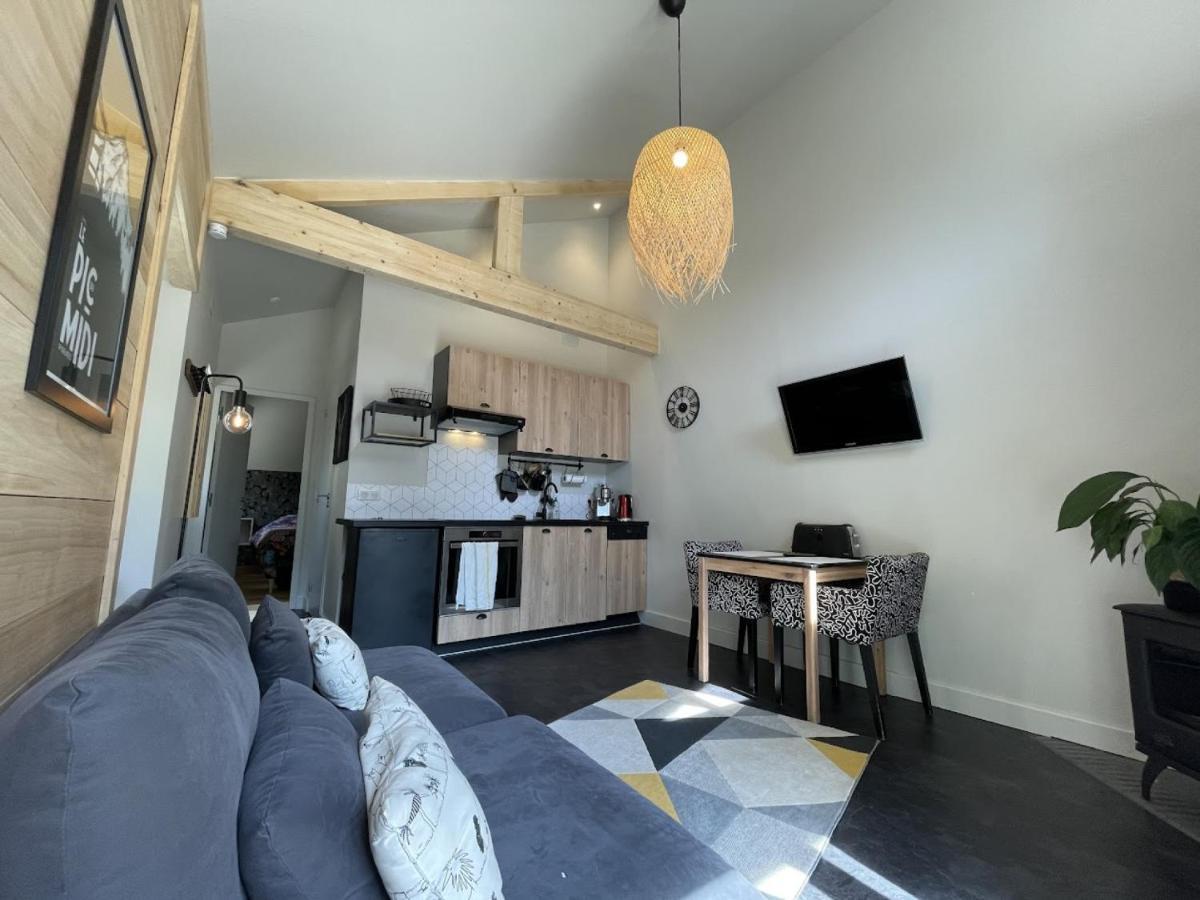 Ginkobiloba : Appartement Cosy En Coeur De Ville Bagneres-de-Bigorre Ngoại thất bức ảnh
