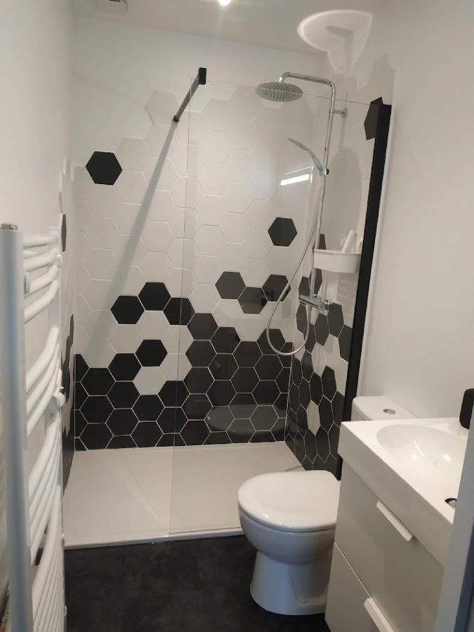 Ginkobiloba : Appartement Cosy En Coeur De Ville Bagneres-de-Bigorre Ngoại thất bức ảnh
