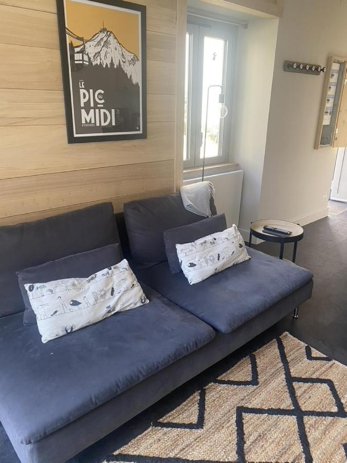 Ginkobiloba : Appartement Cosy En Coeur De Ville Bagneres-de-Bigorre Ngoại thất bức ảnh