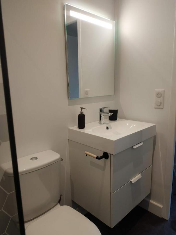 Ginkobiloba : Appartement Cosy En Coeur De Ville Bagneres-de-Bigorre Ngoại thất bức ảnh