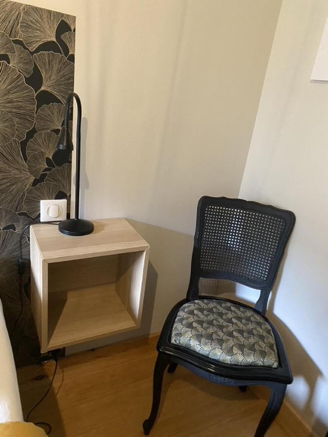 Ginkobiloba : Appartement Cosy En Coeur De Ville Bagneres-de-Bigorre Ngoại thất bức ảnh